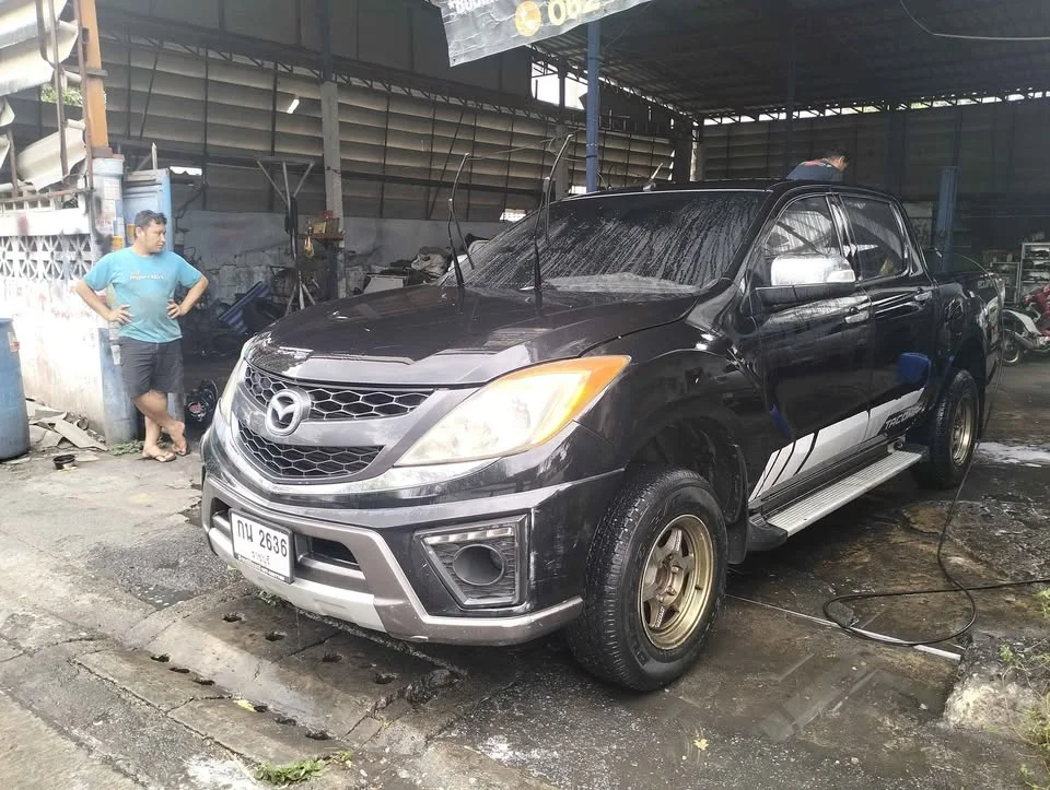2014 Mazda BT-Series II 2