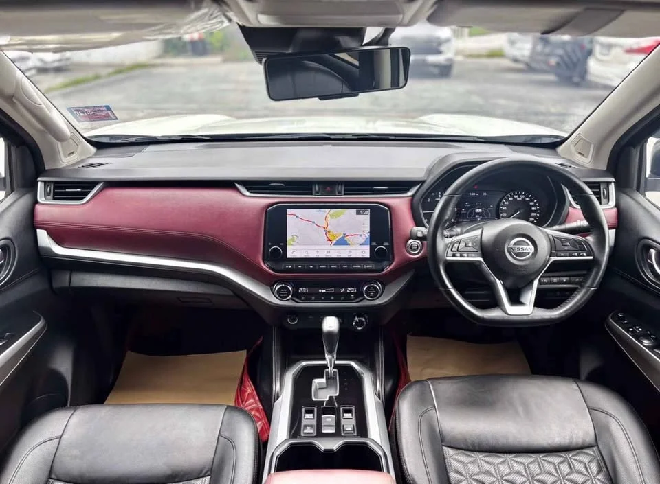 2022 Nissan Terra 2