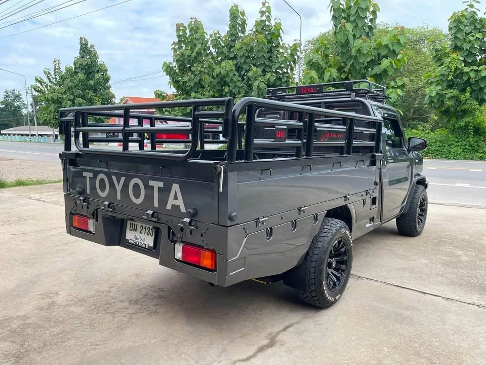 2024 Toyota Hilux Champ AN110 3