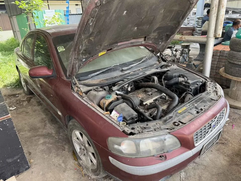 2003 Volvo S60 I 3