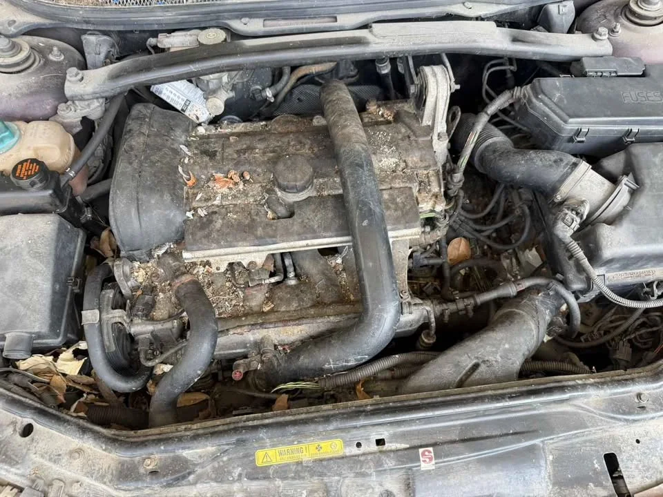 2003 Volvo S60 I 2