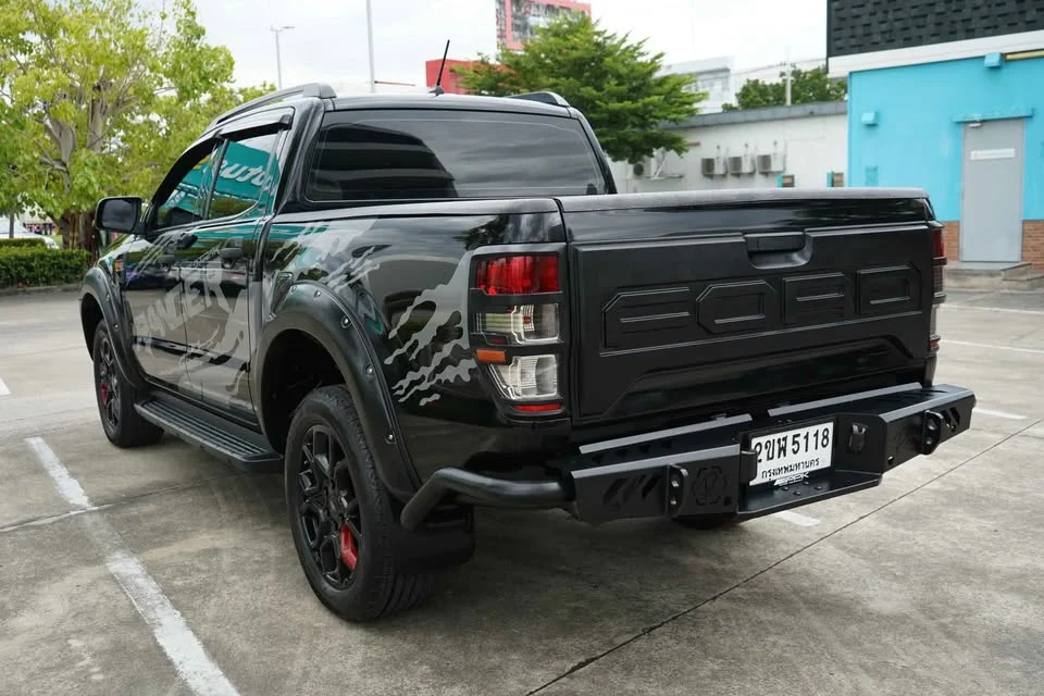 2022 Ford Ranger III 2