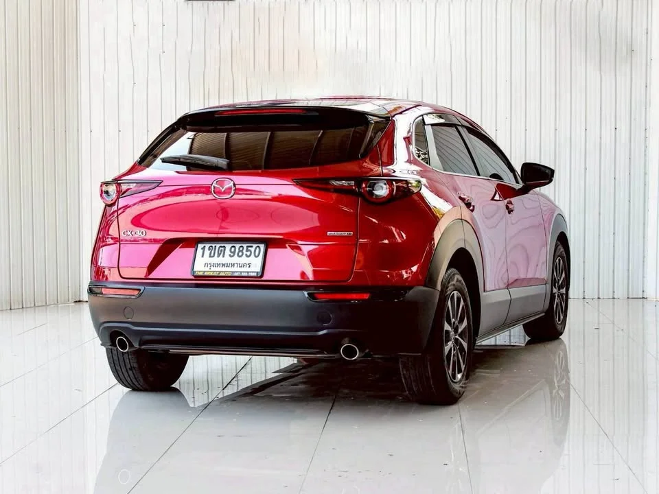 2020 Mazda CX-30 I 2