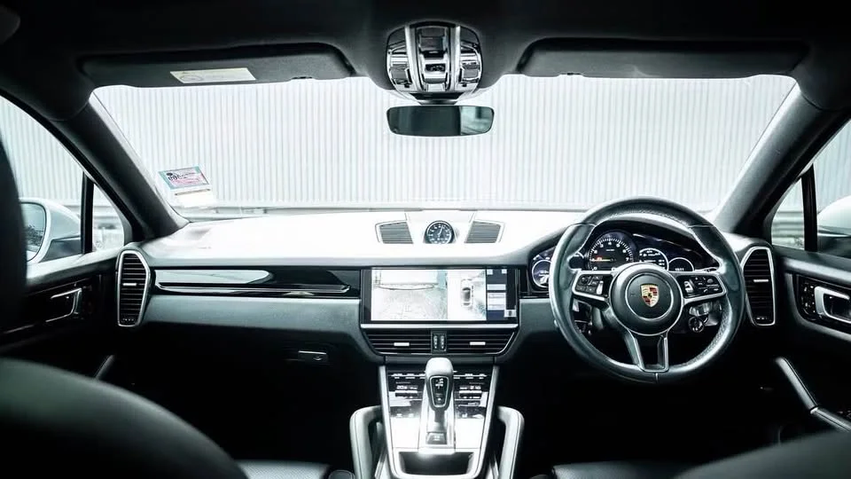 2021 Porsche Cayenne III 2