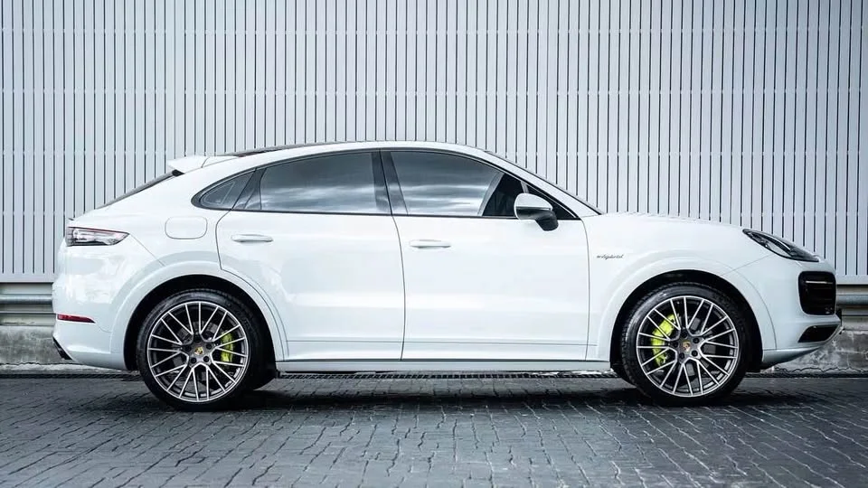2021 Porsche Cayenne III 3