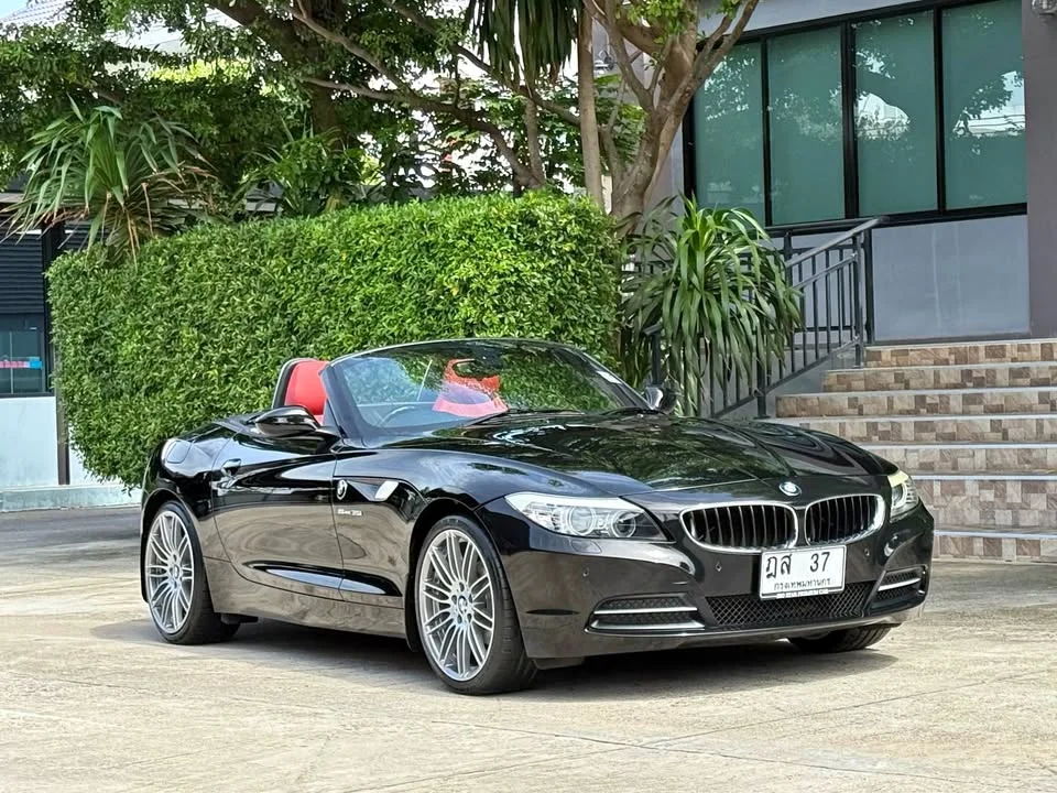 2010 BMW Z4 E89 2