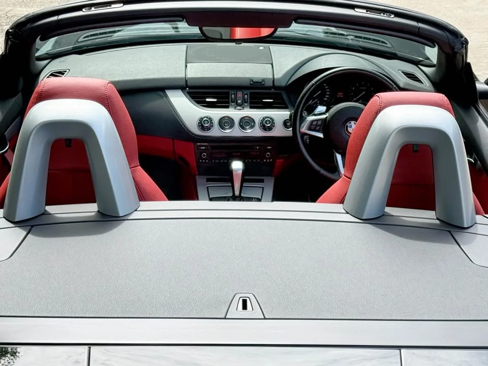 2010 BMW Z4 E89 3