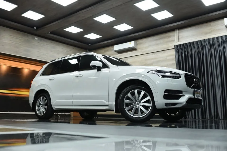 2017 Volvo XC90 II 3