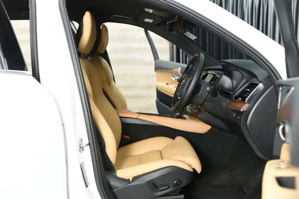 2017 Volvo XC90 II 2