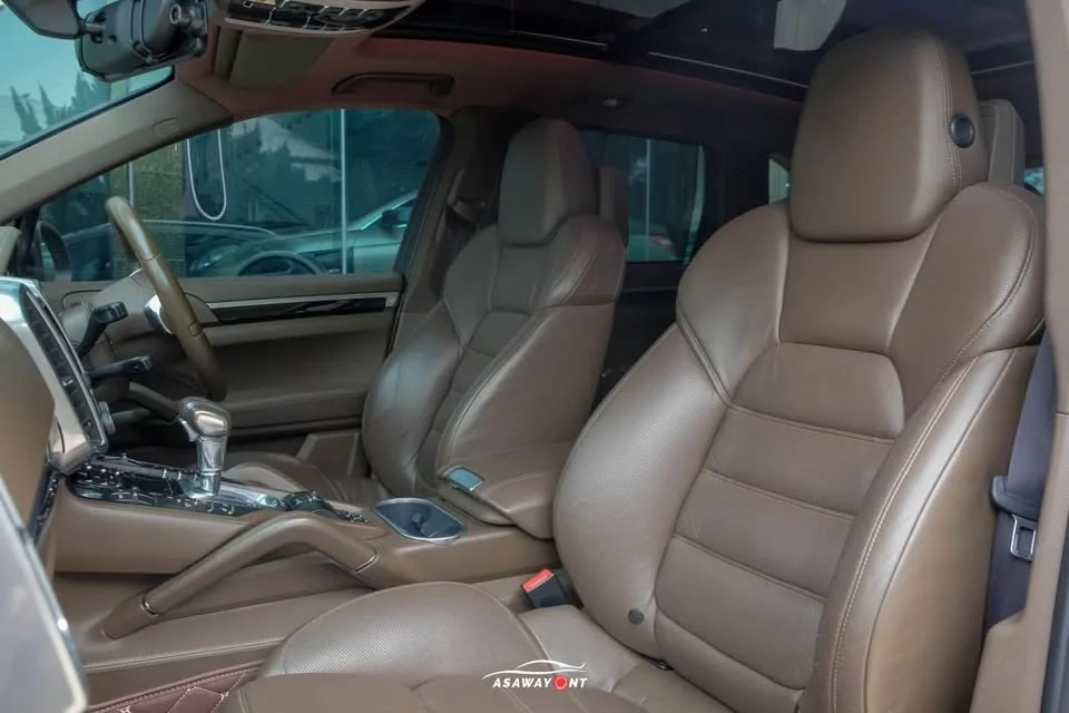 2011 Porsche Cayenne II 2