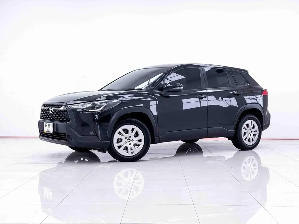 2020 Toyota Corolla Cross XG10 3
