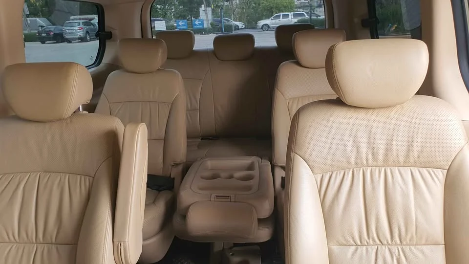 2011 Hyundai H-1 II 3
