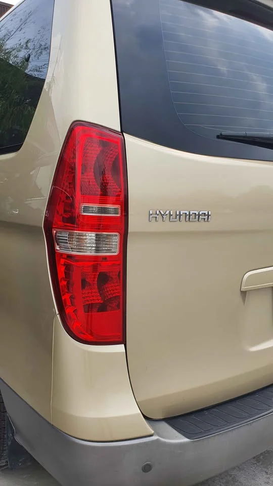 2011 Hyundai H-1 II 2