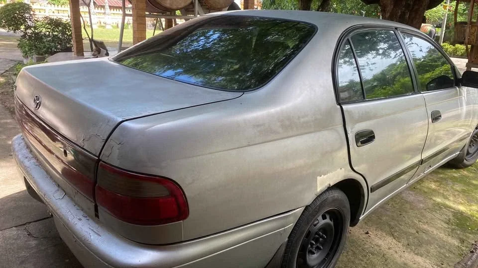 Toyota Corona Exsior IX (T190) 3