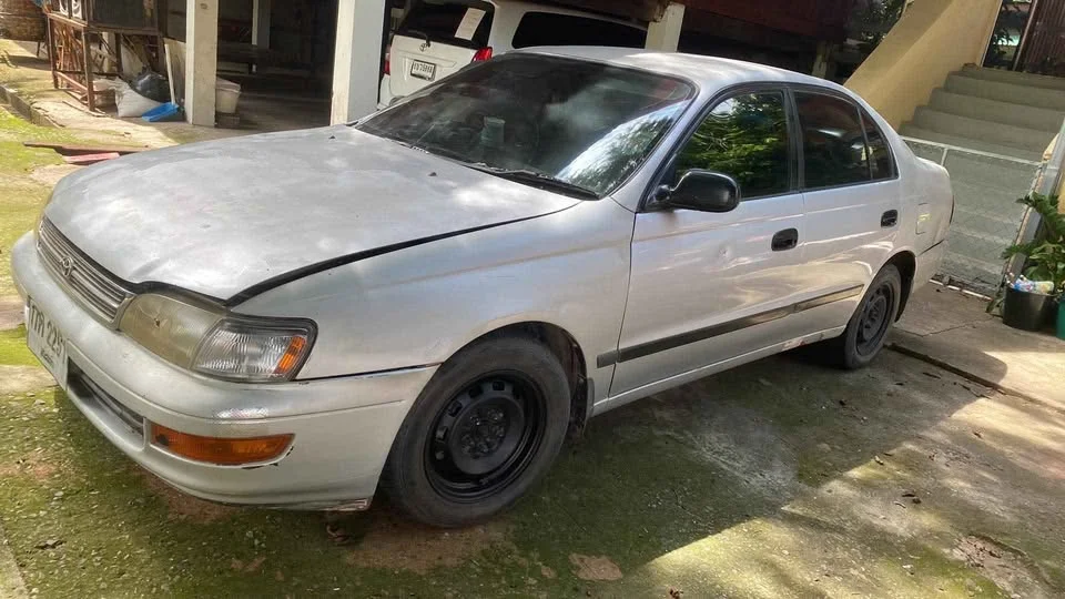 Toyota Corona Exsior IX (T190) 2