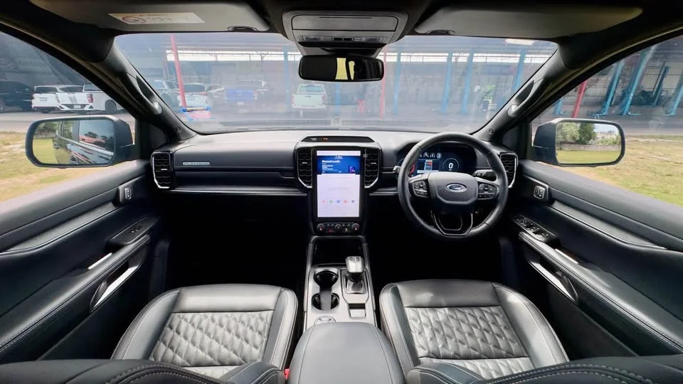 2024 Ford Everest III 3