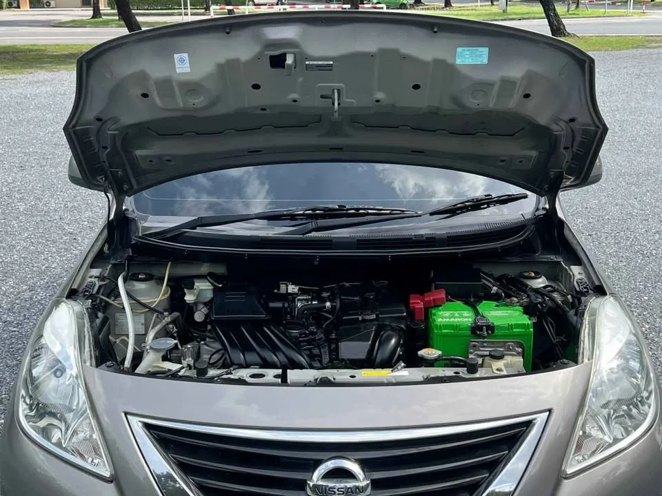 2013 Nissan Almera N17 3
