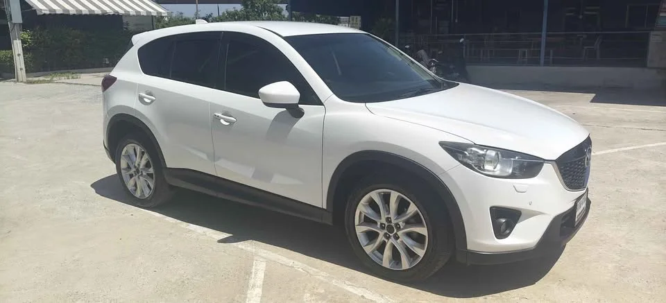 2015 Mazda CX-5 I 2