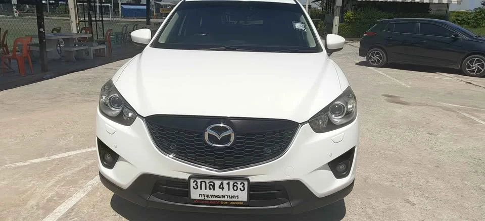 2015 Mazda CX-5 I 3