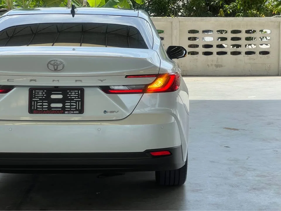 2022 Toyota Crown XVI (S235) 2