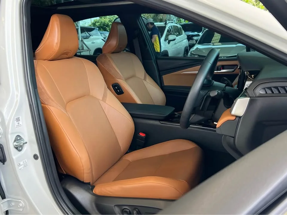 2022 Toyota Crown XVI (S235) 3