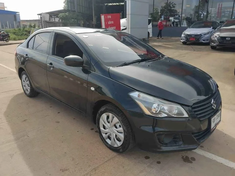 2018 Suzuki Ciaz 2