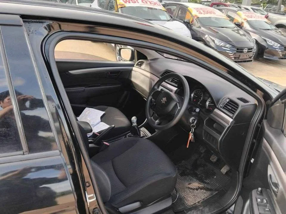 2018 Suzuki Ciaz 3
