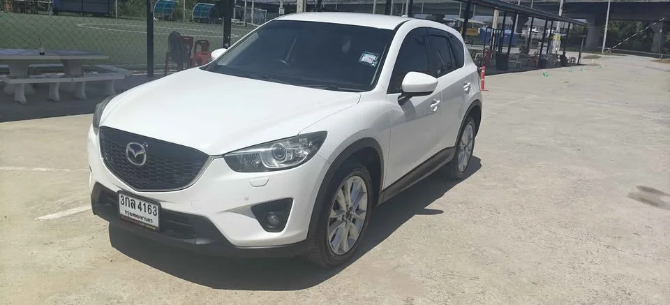 2015 Mazda CX-5 I 2