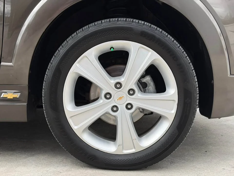 2012 Chevrolet Captiva I 2