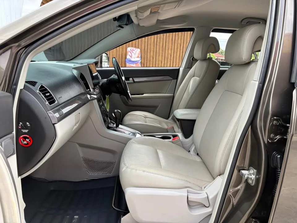2012 Chevrolet Captiva I 3