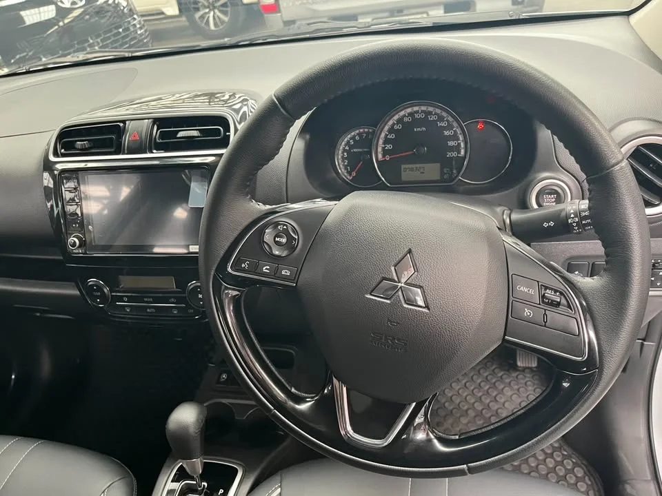 2022 Mitsubishi Attrage VI 2