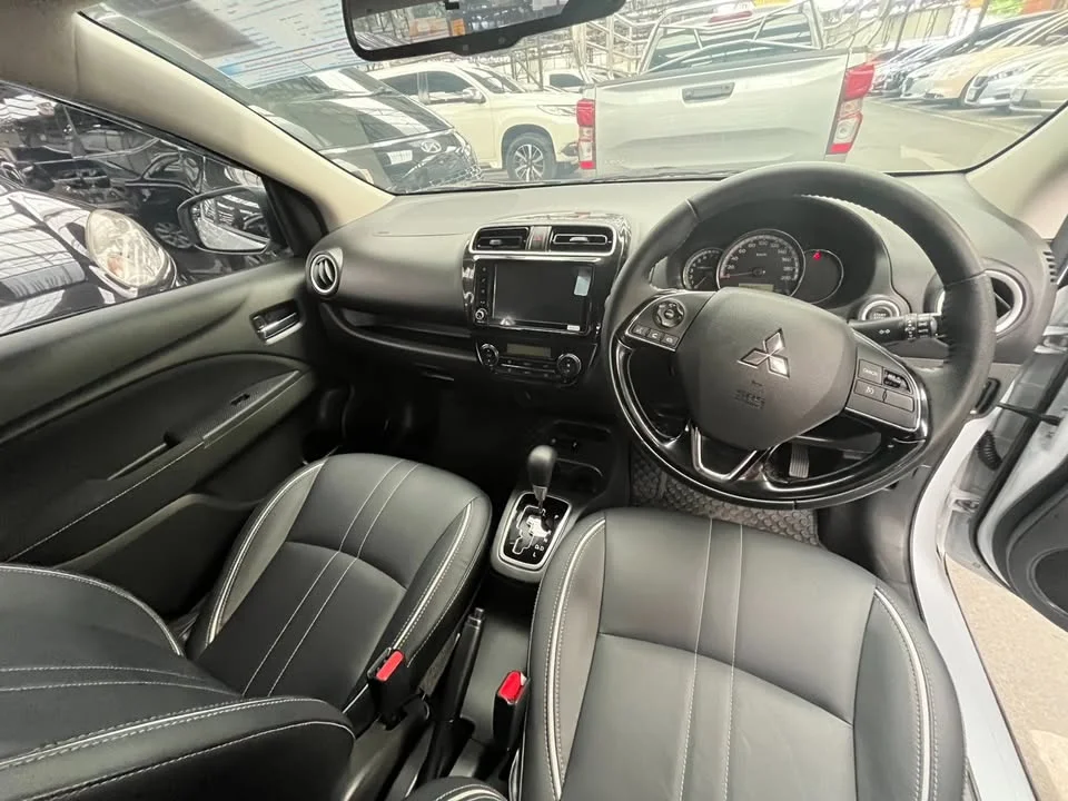 2022 Mitsubishi Attrage VI 3