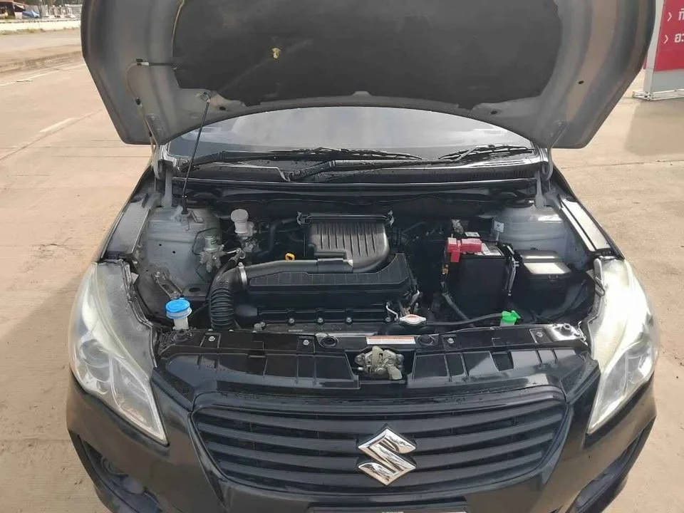 2018 Suzuki Ciaz 3