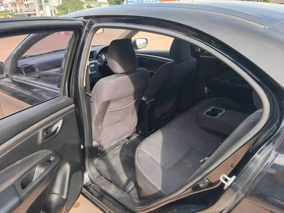 2018 Suzuki Ciaz 2