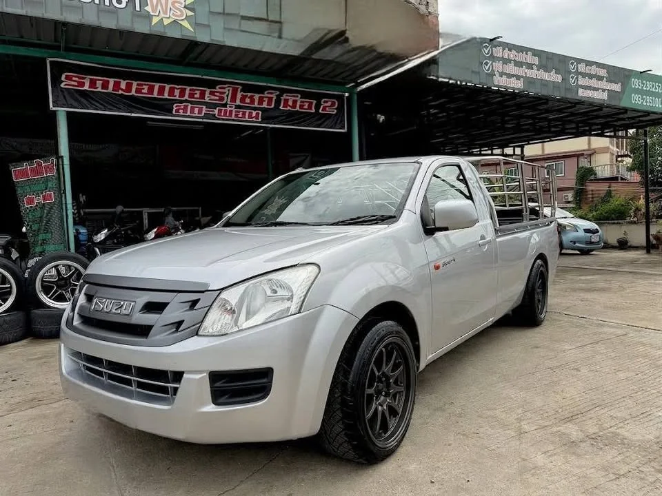2015 Isuzu D-Max II (RT) 2
