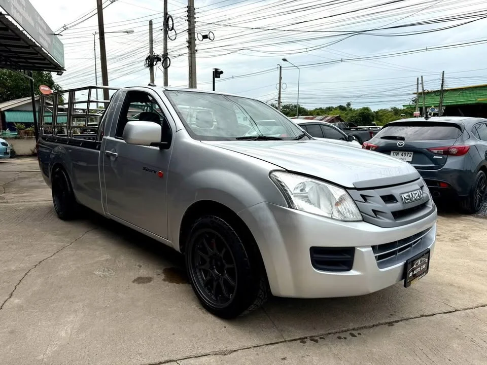 2015 Isuzu D-Max II (RT) 3