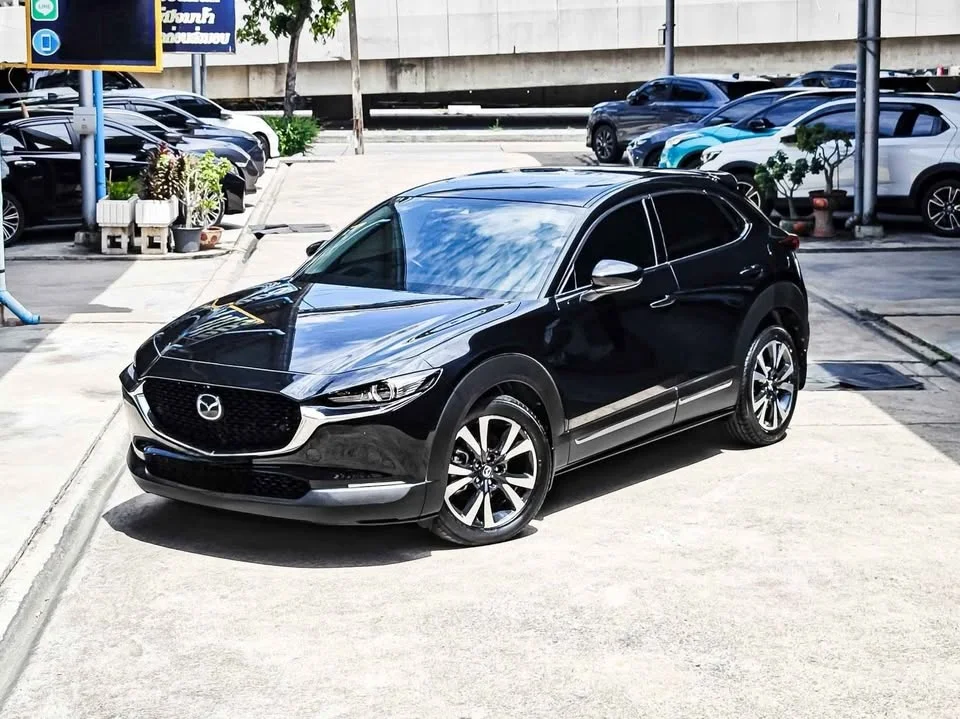 2021 Mazda CX-30 I 3