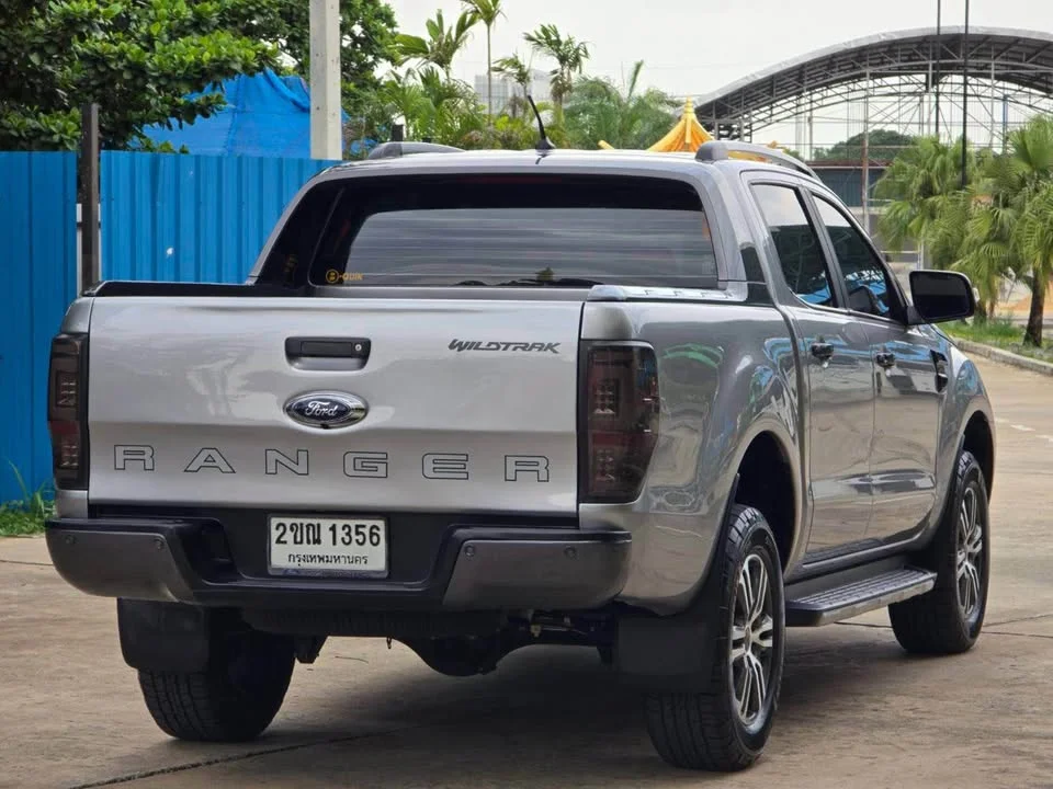 2020 Ford Ranger III 2