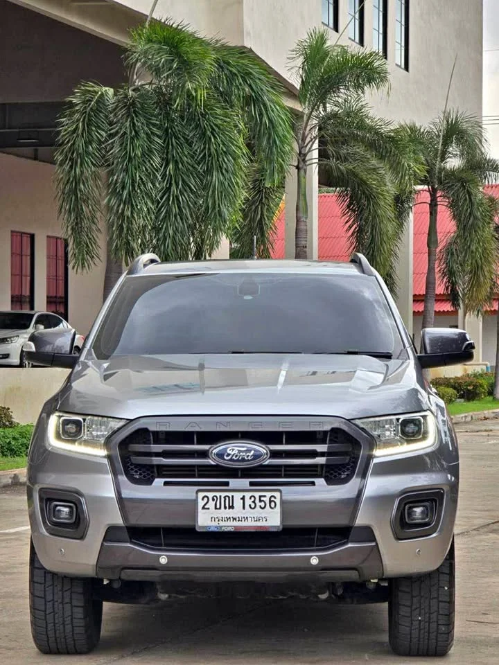 2020 Ford Ranger III 3