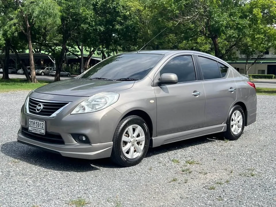 2013 Nissan Almera N17 3