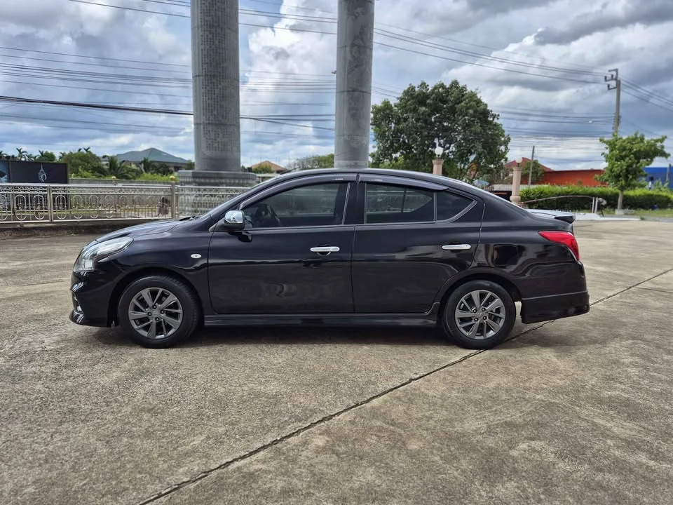 2019 Nissan Almera N17 3