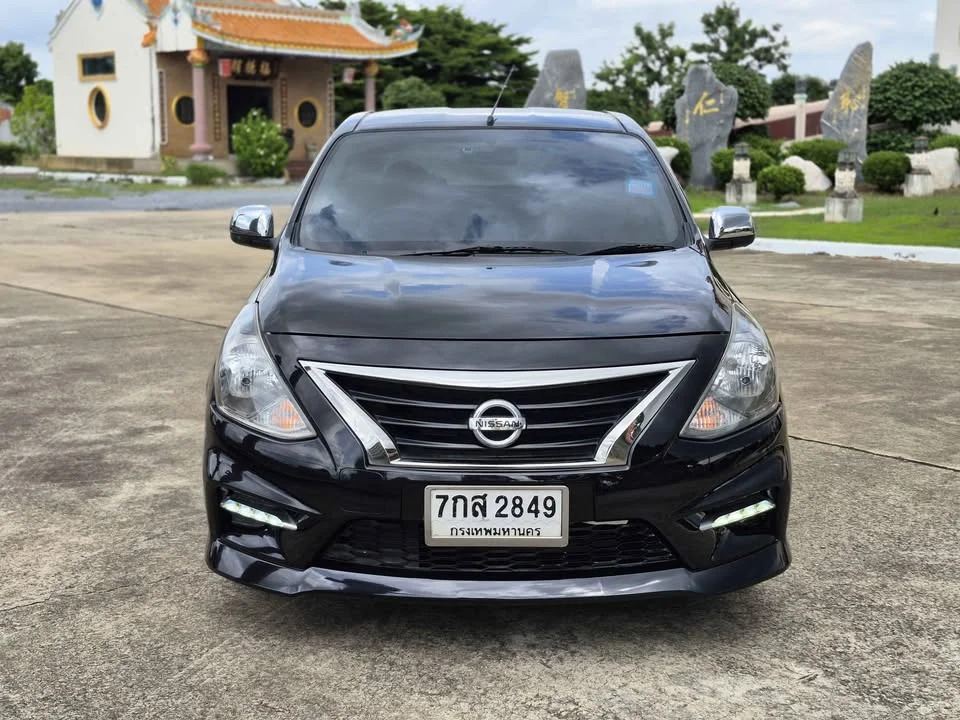 2019 Nissan Almera N17 2