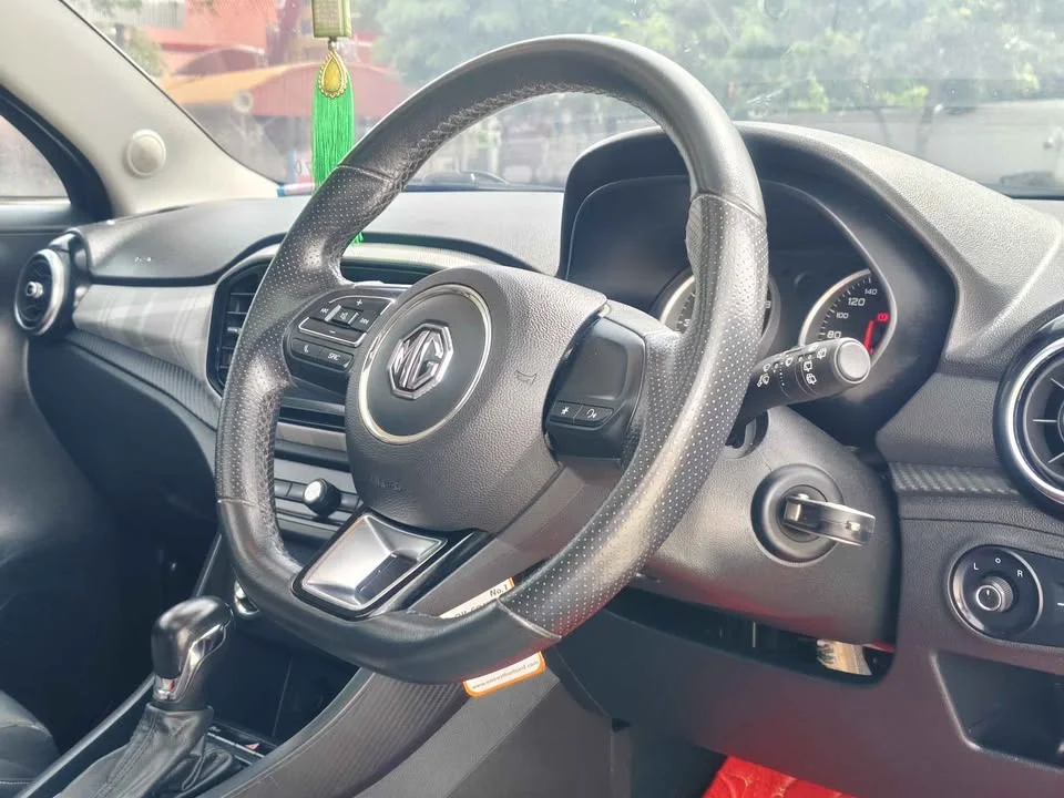 2018 MG 3 II 2
