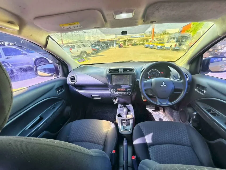 2013 Mitsubishi Mirage VI 3