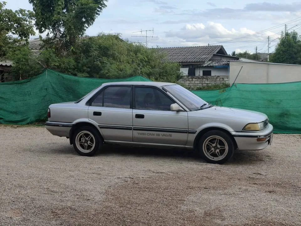1990 Toyota Corolla Altis VI (E90) 2