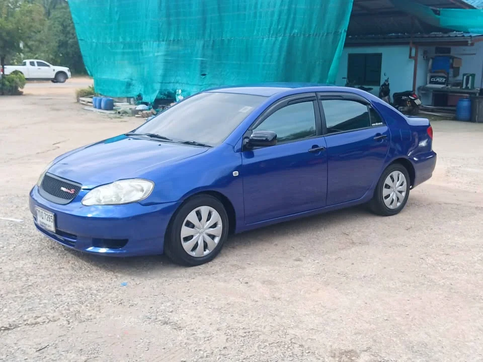 2005 Toyota Corolla Altis IX (E120) 3