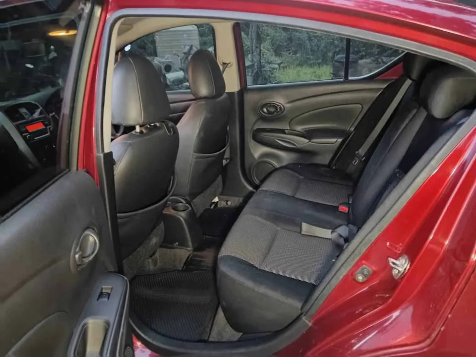 2015 Nissan Almera N17 3