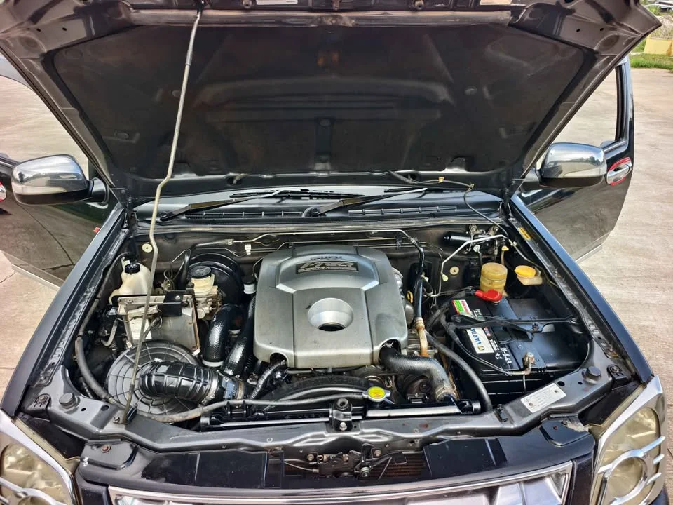 2011 Isuzu D-Max I 2
