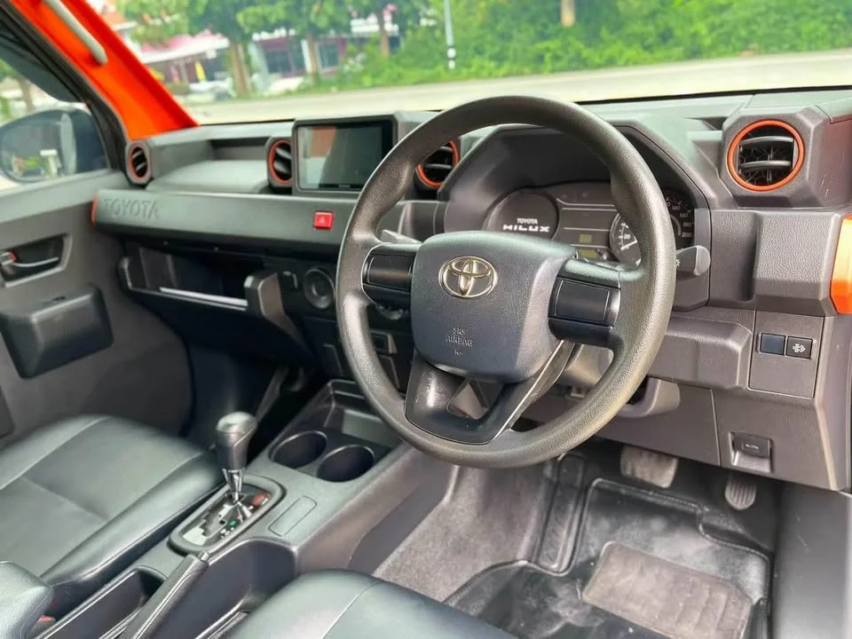 2024 Toyota Hilux Champ AN110 3