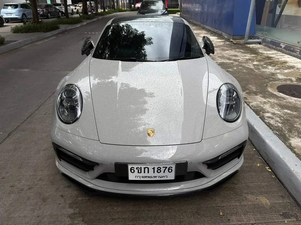 2020 Porsche 911 992 2